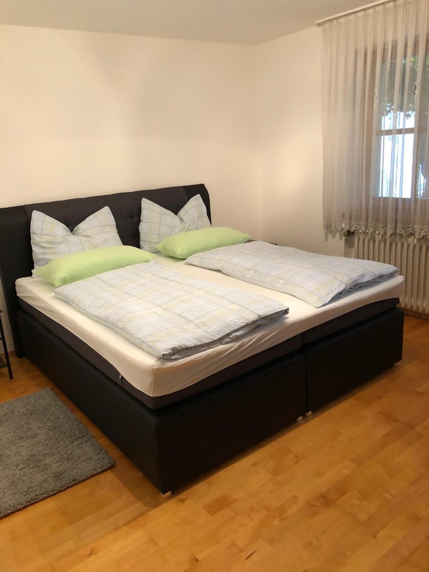 Ferienwohnung Am Spenderberg Vachendorf 외부 사진
