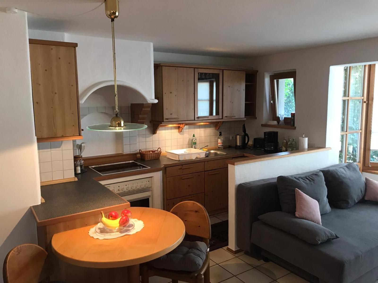 Ferienwohnung Am Spenderberg Vachendorf 외부 사진