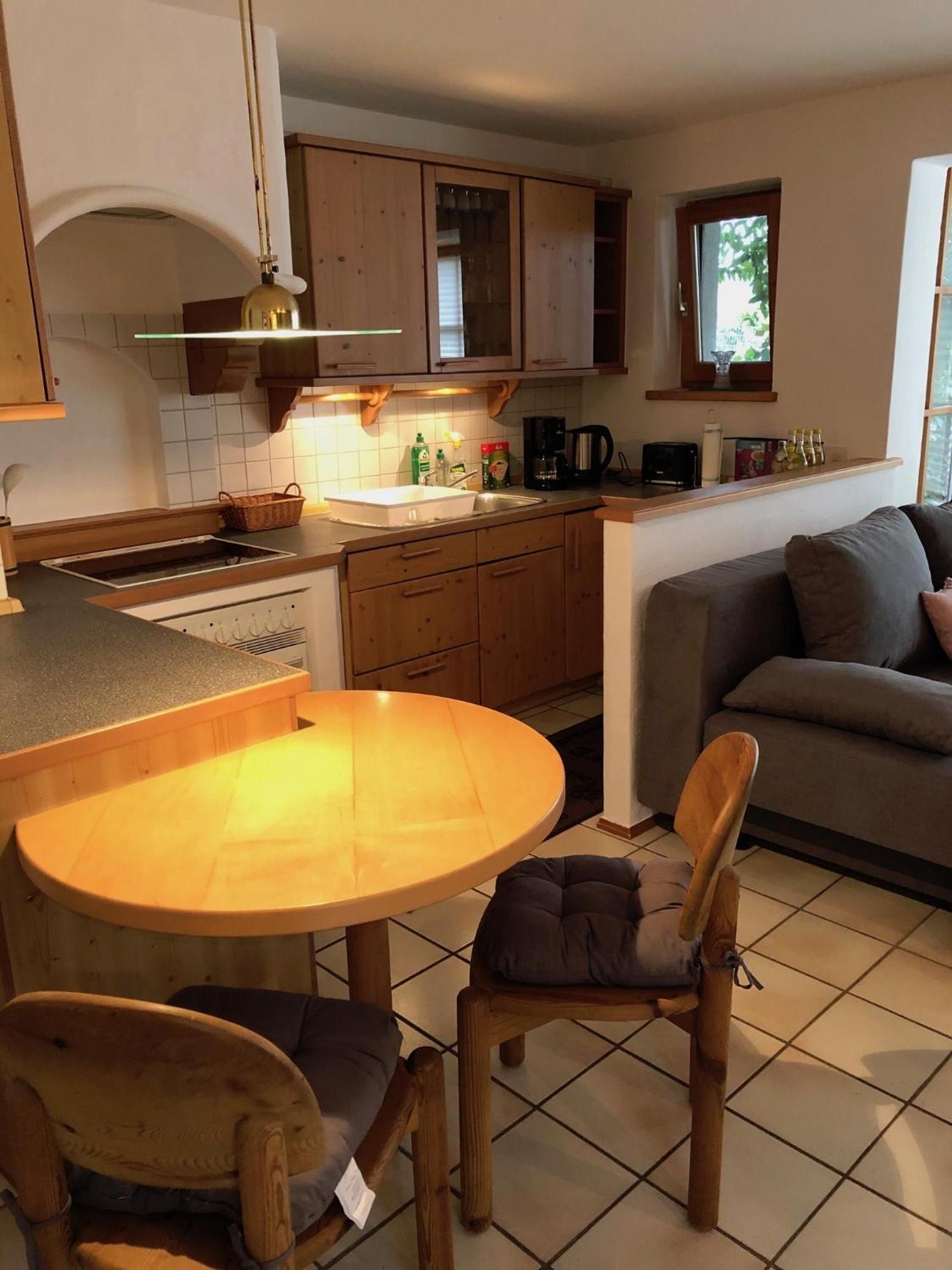 Ferienwohnung Am Spenderberg Vachendorf 외부 사진