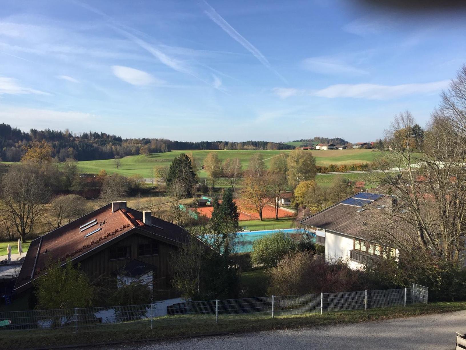 Ferienwohnung Am Spenderberg Vachendorf 외부 사진